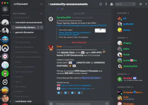 Discord marketing for video marketing