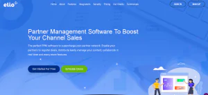 Elioplus PRM Homepage