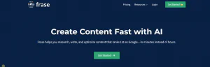 Frase.io_AI marketing tools
