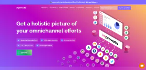 Improvado_AI predicitive analytics