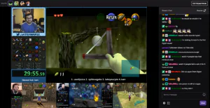 Video game marketing on Twitch