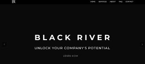 Black River Digital Outreach Agency Homepage