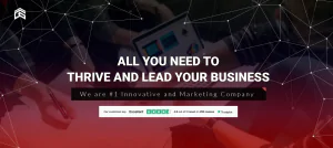 GrowSmart Agency Homepage