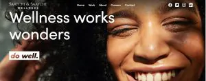 Saatchi & Saatchi Wellness_best health and wellness marketing agencies