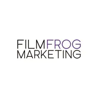 FilmFrog Film Marketing Agency Logo