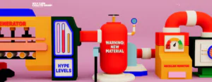 Film Marketing - Screenshot of the Wild Card Group Homepage
