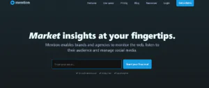 Mention Homepage