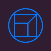 Blue Wheel Beaty Marketing Logo