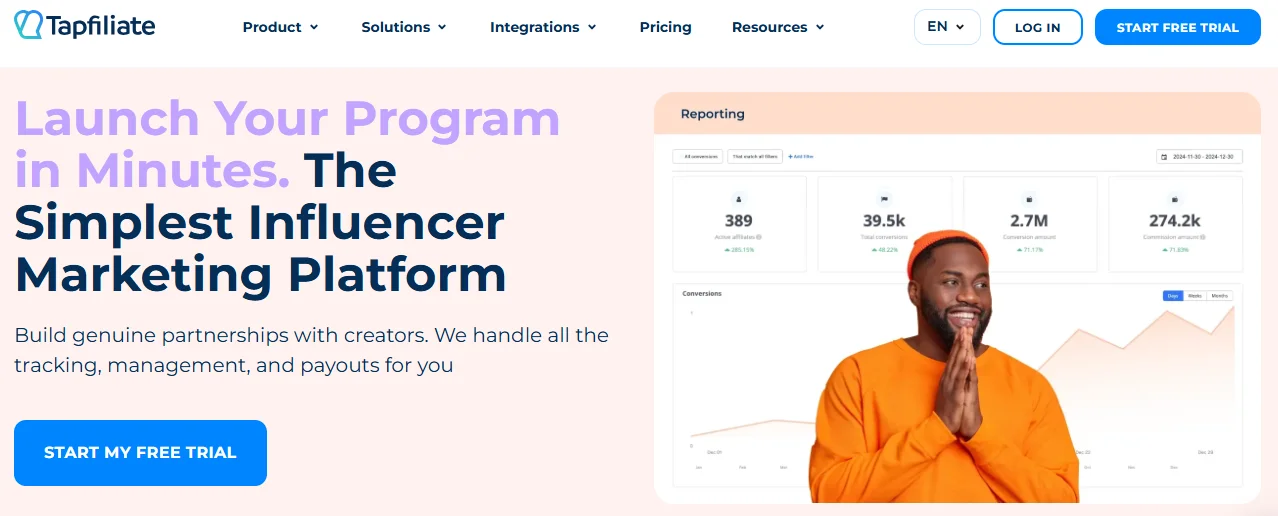 8 Best Influencer Management Platforms in 2026 [Full Review]