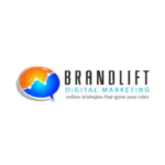 Brandlift Digital Marketing Logo