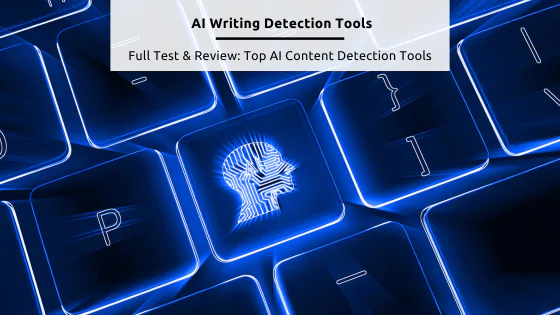 Stock Feature Image from Canva - AI Writing Detector Tools