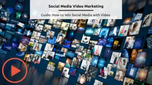 Stock Feature Image from Canva - Social Media Video Marketing