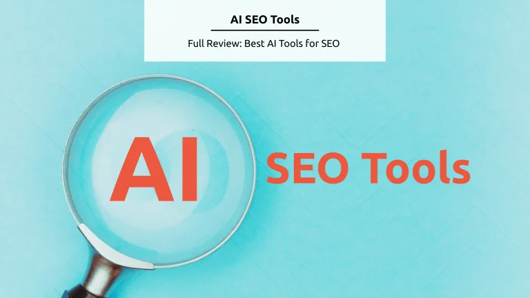 Stock Feature Image - AI SEO Tools