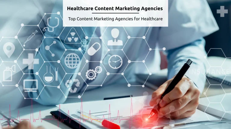 Stock Feature Image from Canva - Healthcare Content Marketing Agencies