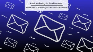 Stock Feature Image from Canva - Email Marketing for Small Business