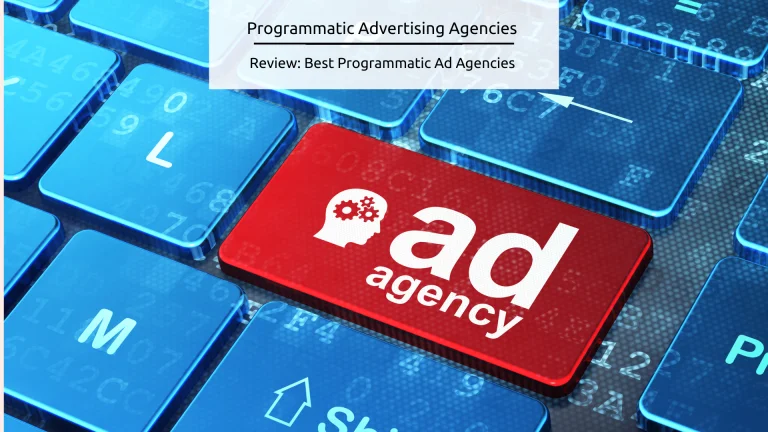 Stock feature image from Canva - Programmatic Advertising Agencies