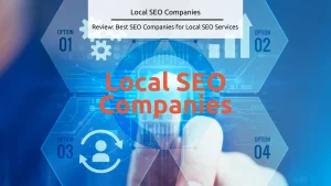 Stock feature image from Canva - Local SEO Companies