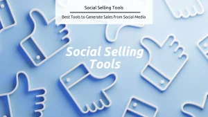 Stock Feature Image from Canva - Social Selling Tools