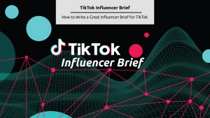 Stock Feature Image from Canva - TikTok Influencer Brief